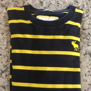 Long Sleeve Abercrombie Shirt